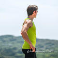 Mens Seamless Base Layer Seamless Quick Dry Vest